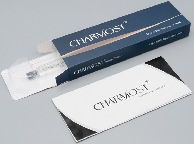Deep 2ml Injectable Hyaluronic Acid Dermal Filler