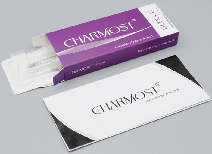 Deep 2ml Injectable Hyaluronic Acid Dermal Filler