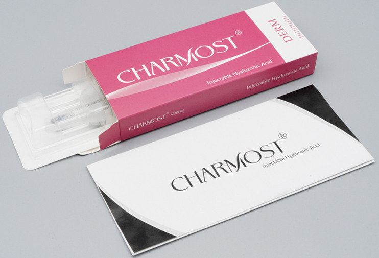 Deep 2ml Injectable Hyaluronic Acid Dermal Filler