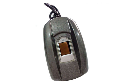 HF6000 Affordable USB Fingerprint Reader Biometric Device For PC
