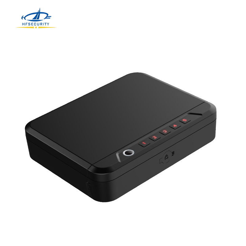 HFSecurity HP400 Smart Bluetooth Gun Safe Box Fingerprint