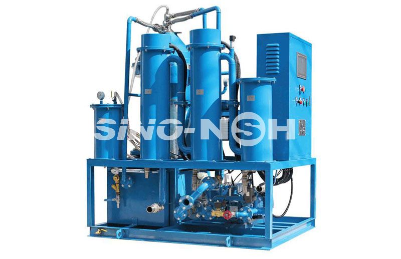 disc centrifugal separation system