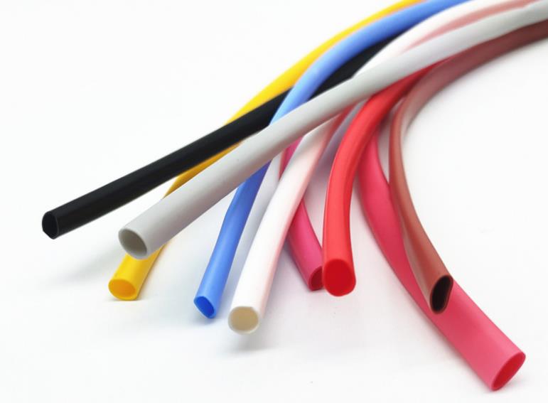 High temperature Silicone Heat Shrinkable Tube