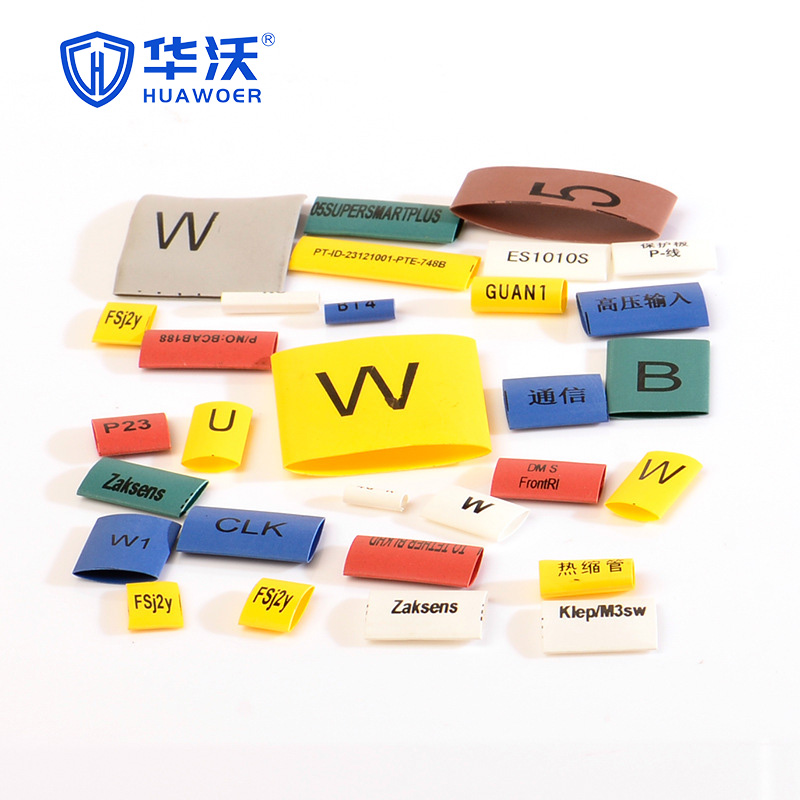 Marking HeatShrinkable tube Customization