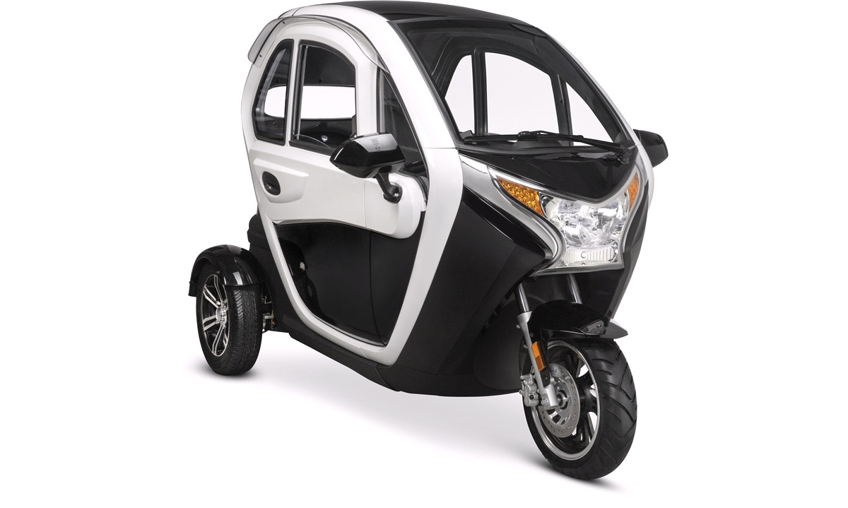2021 popular and best safety 1200w electric tricycle with EEC certificate