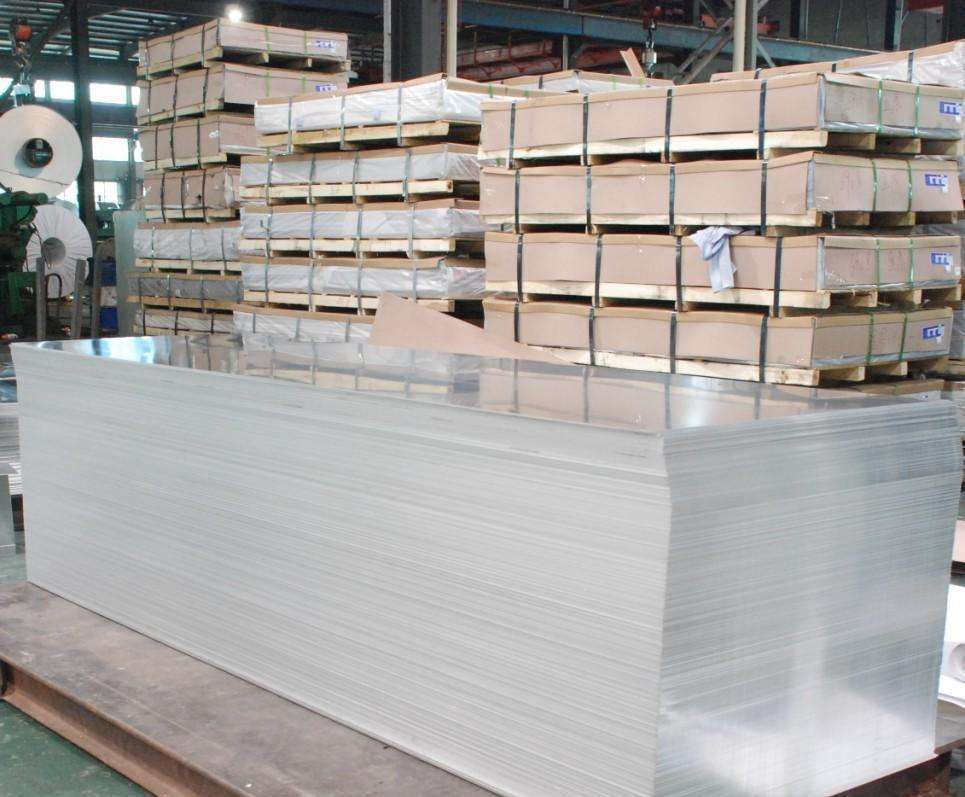 al 5052 h32 h34 6000x1250 thick aluminum sheets cutting for sale