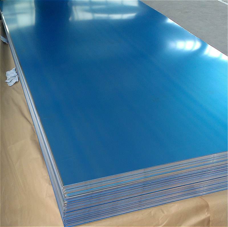 Factory quality aluminum sheetsplates with good price