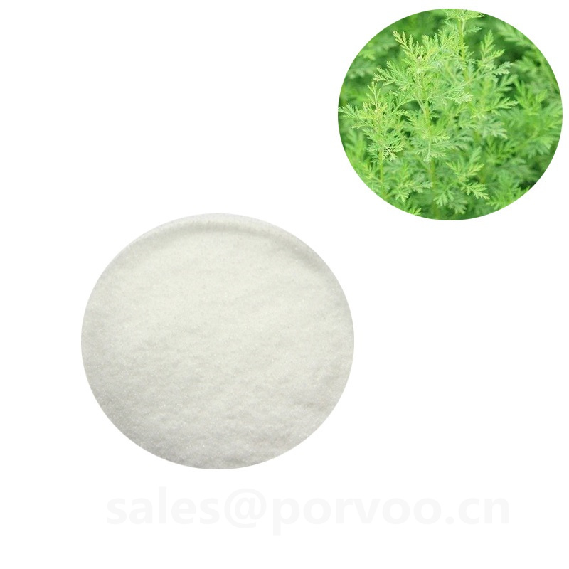 Artemisinin Artemisia annua Extract 98 99 Artemisinin Powder CAS 63968649