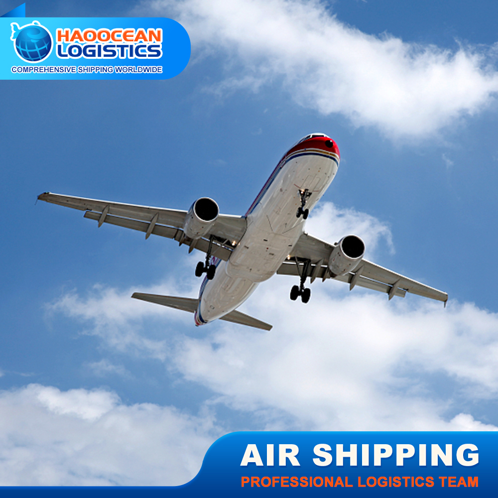 Best Air cargo freight from China to Canada Spain DDP door to door