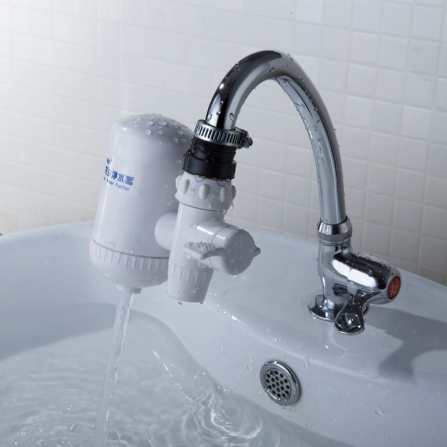 Ceramic Filter Element of Mini Faucet Tap Water Filter