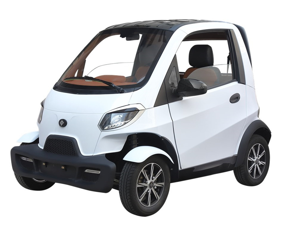 EEC L7e L6e Mini electric car with highpowered and more popular in 2021
