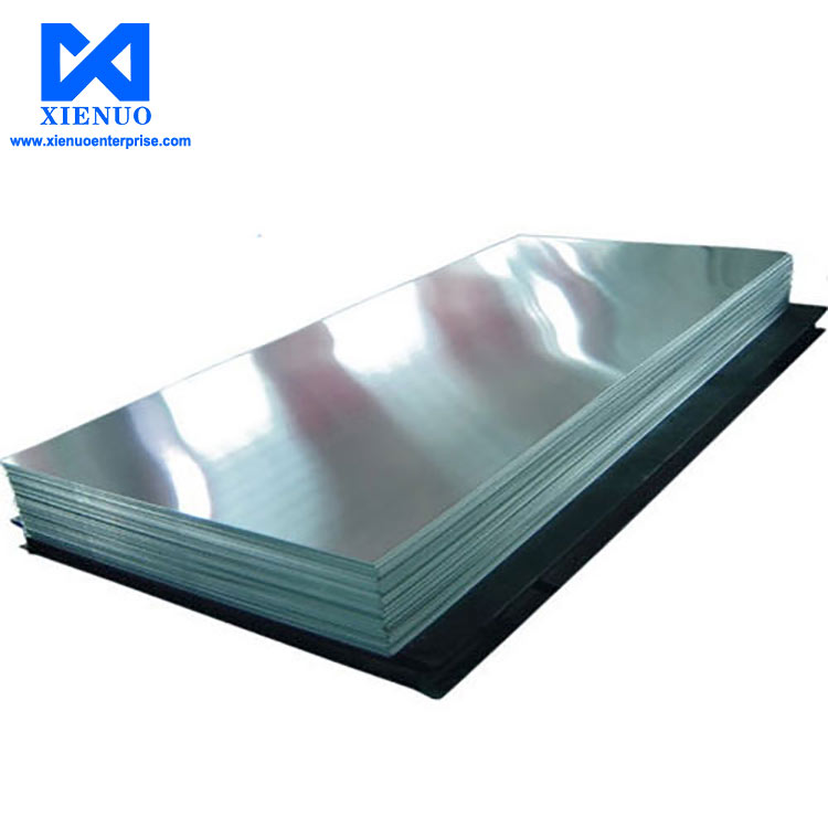 Cold rolled 1050 aluminum sheet plate used for fan