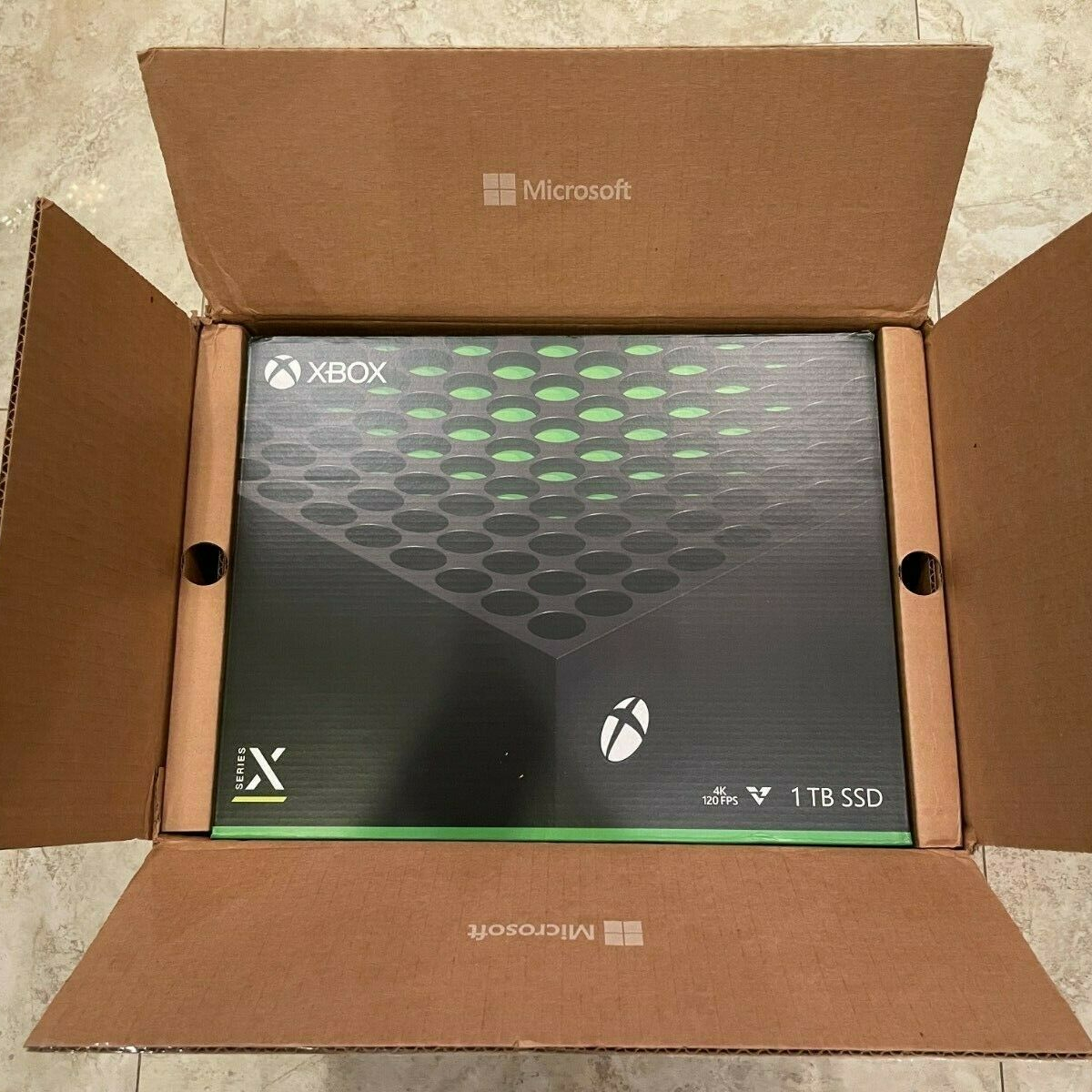 BEST QUALITY FOR New sealed Xboxs Series X console 1TB 10 Free games 2 Controllers