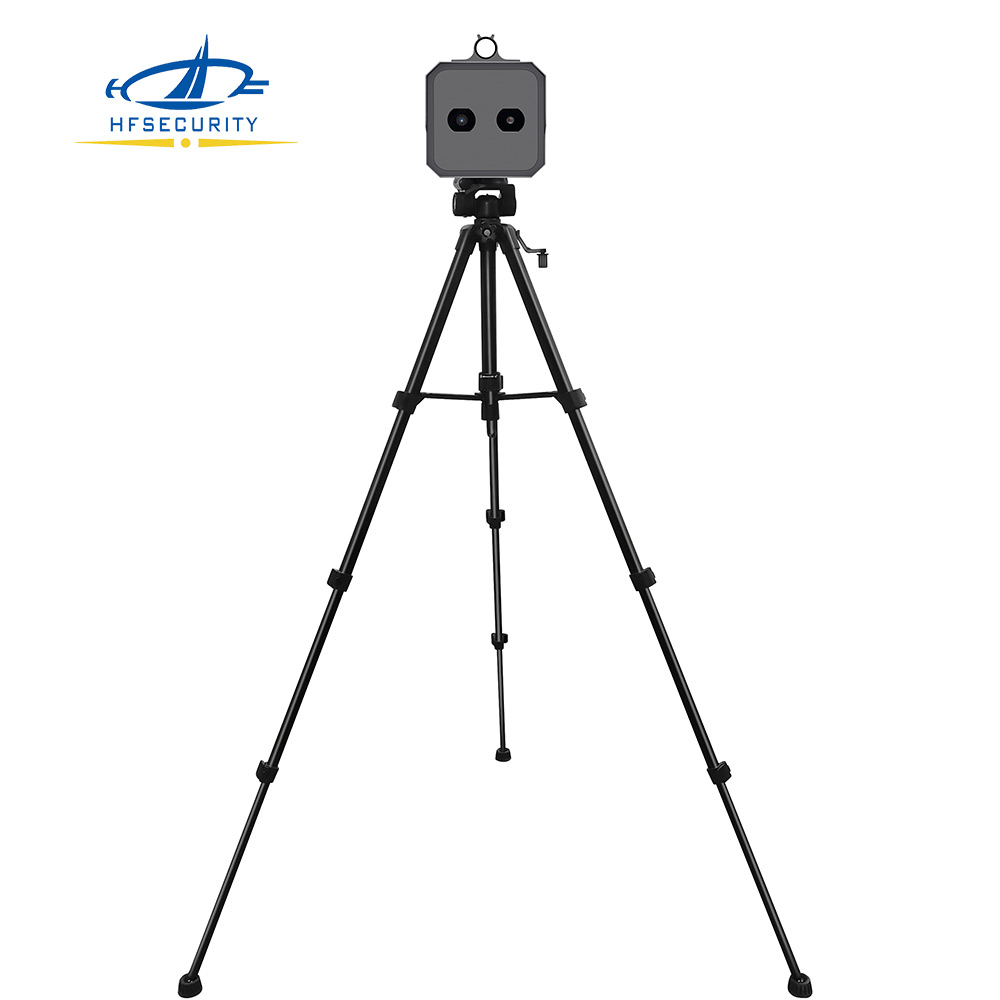 HFMC13 AI Thermal Imaging System for Temperature Measuremen