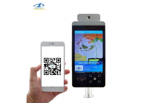 HFSecurity RA08TM Face Temperature Device