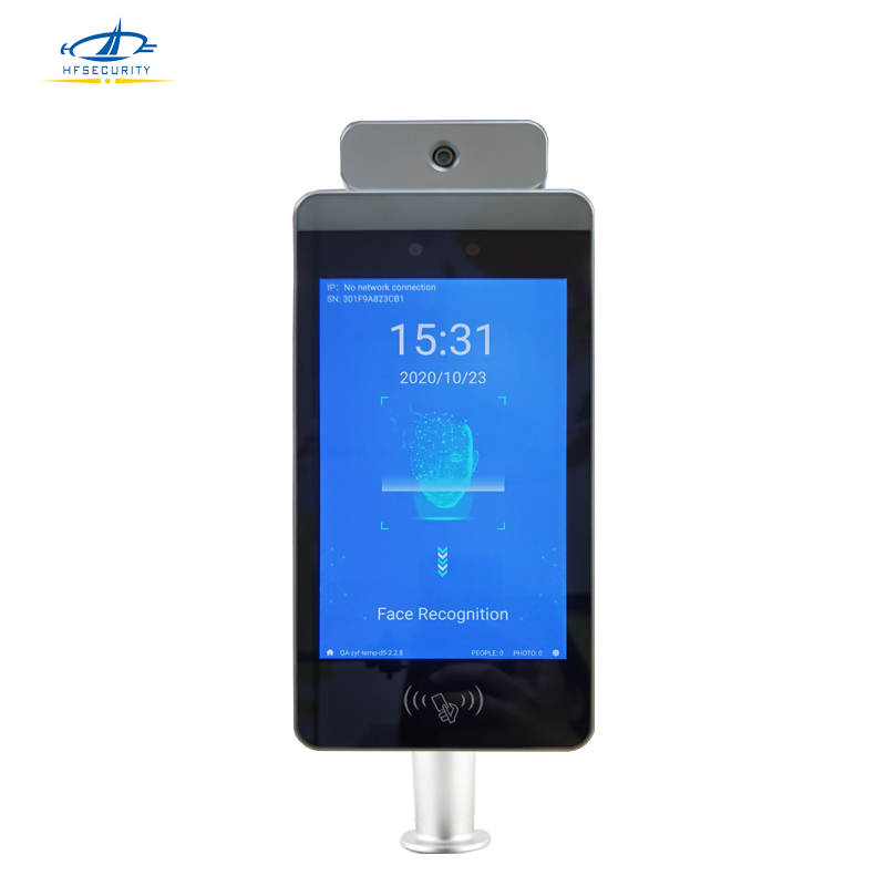 HFSecurity RA08TM Face Temperature Device