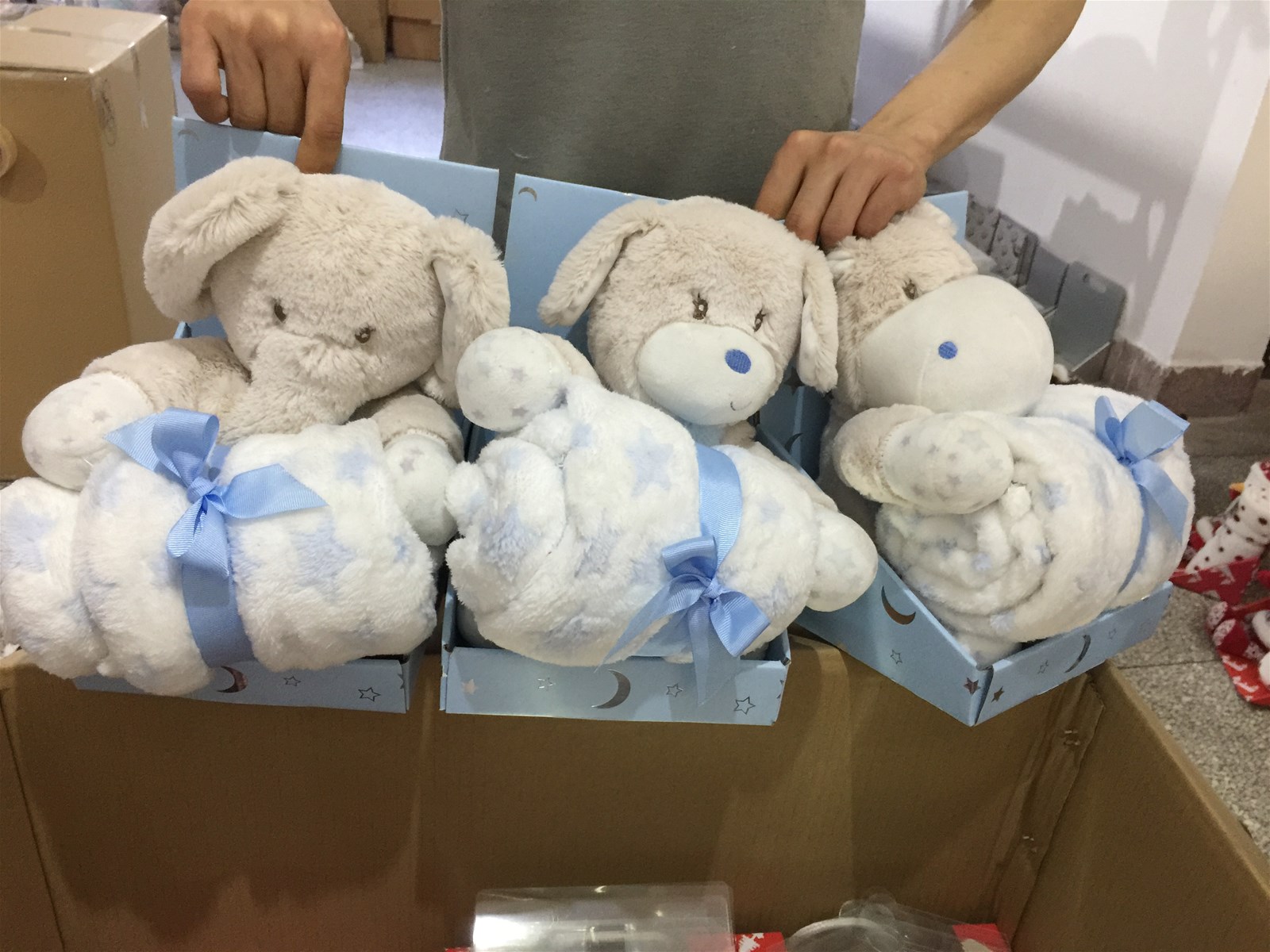 newbrothers toys factory provides plush toys stuffed animals and cushions