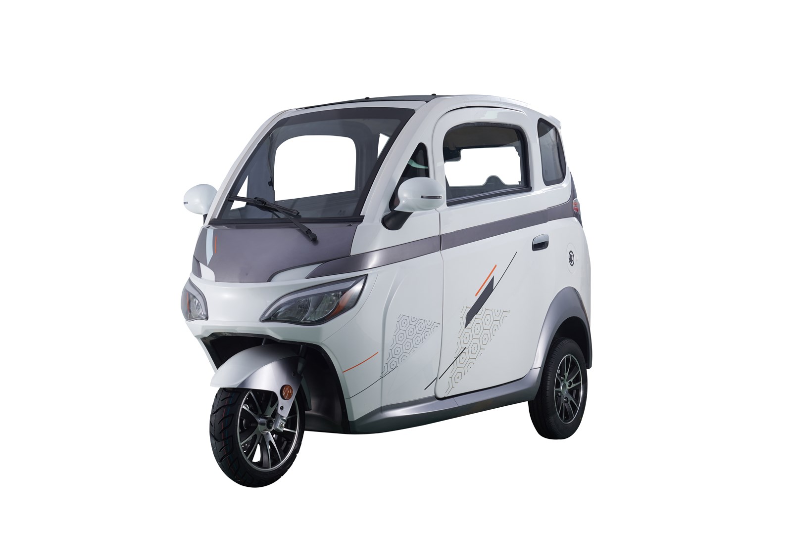 Mini electric tricycle for adults hot sale and more powerful