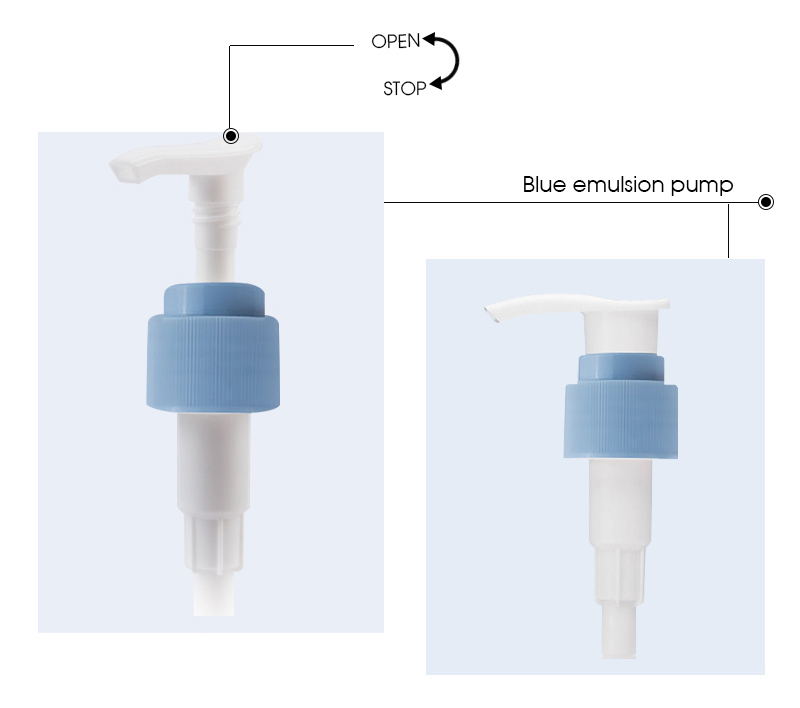 Wholesale a Variety of Pump Head with Empty PET Pump Head Body Wash Lotion Bottles