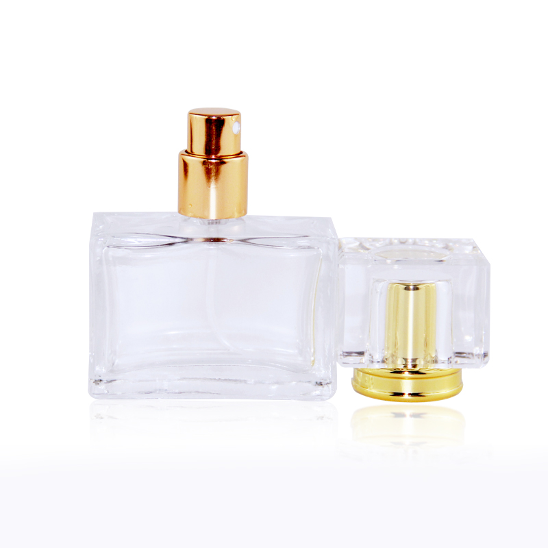 wholesale empty fancy 30 ml mini bottle 50ml perfume luxury glass spray 50 ml perfume bottle