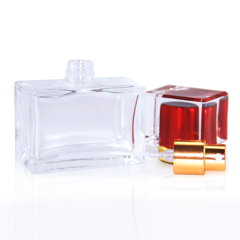 wholesale empty fancy 30 ml mini bottle 50ml perfume luxury glass spray 50 ml perfume bottle