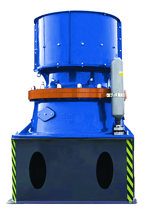 GP Series HighEfficiency SingleCylinder Hydraulic Cone Crusher