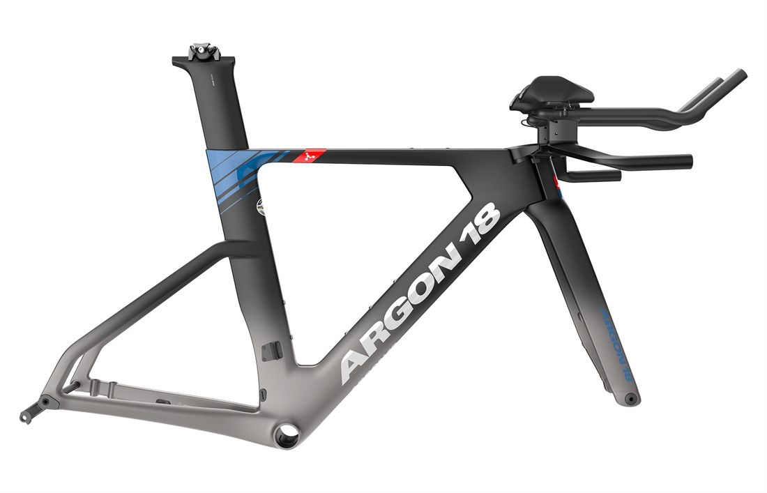 ARGON 18 E118 TRI DISC FRAMESET