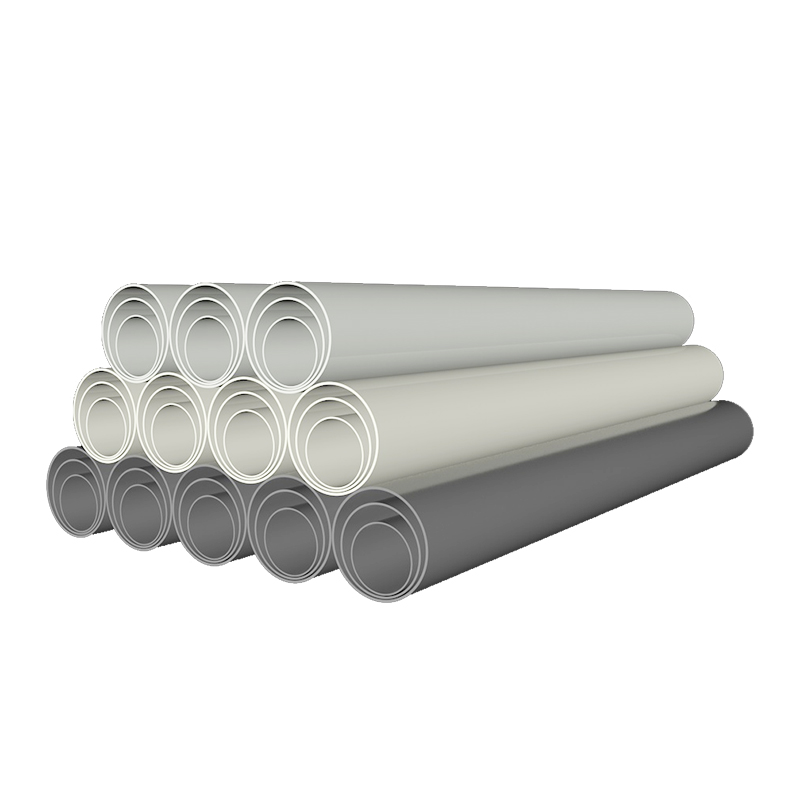 PP pipe is a kind of plastic pipe made of copolymerized polypropylene resin and extruded