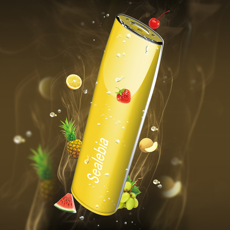 Sealebia 400 Puffs Disposable Vape Mod