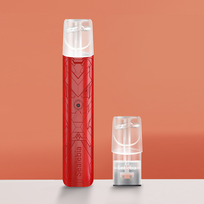 Sealebia Pod Vape Kit with Juice