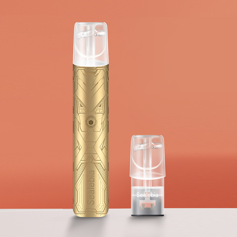 Sealebia Pod Vape Kit with Juice
