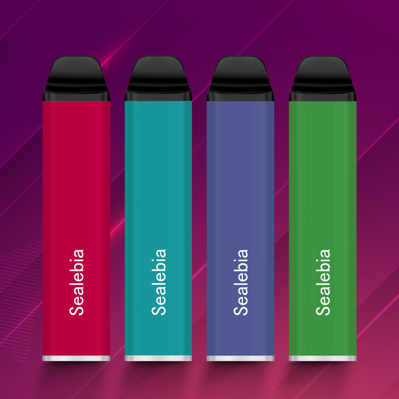 1200puffs E Liquid Disposable Vape Pen