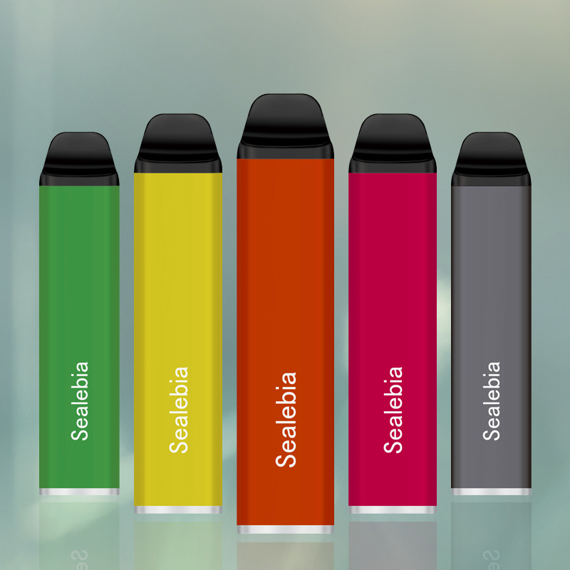 1200puffs E Liquid Disposable Vape Pen