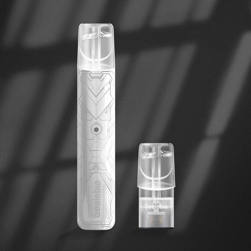 Sealebia Pod Vape Kit with Juice