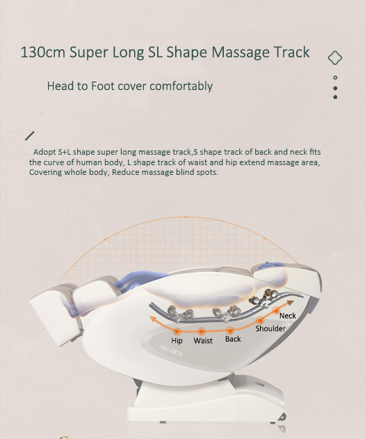 Chinese factory 3D shiatsu ful lbody human touch shiatsu massage chair Chinese factory 3D shiatsu ful lbody human touch shiatsu massage chair