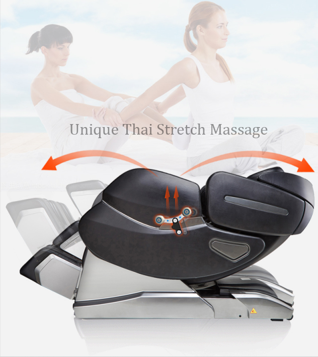 China Luxury AI massage chair electric zero gravity chair massage China Luxury AI massage chair electric zero gravity chair massage