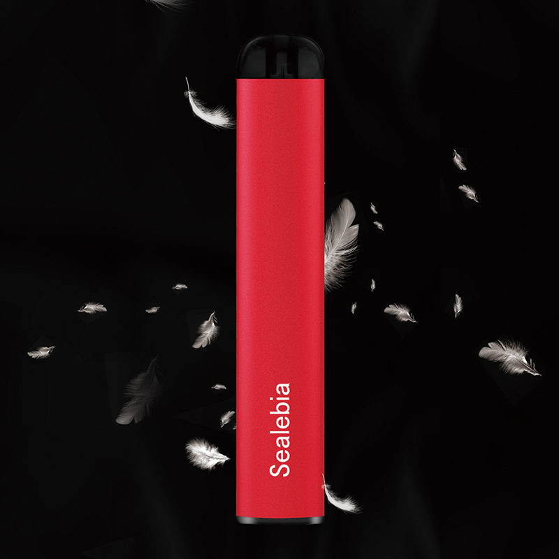 Sealebia 7mm Ultrathin Disposable Vape Pen