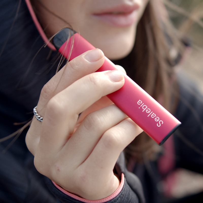 Sealebia 7mm Ultrathin Disposable Vape Pen