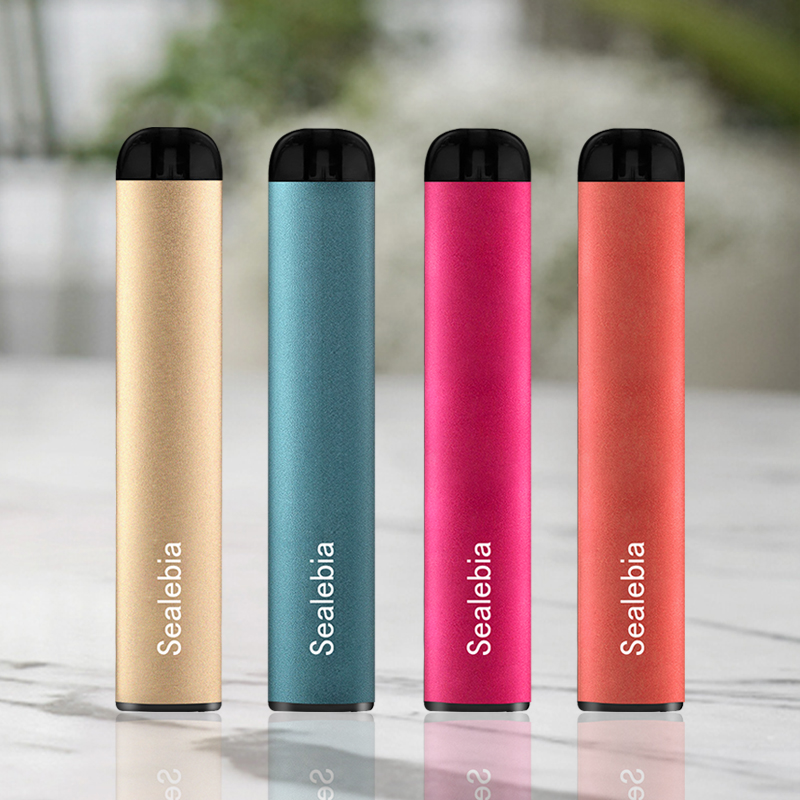 Sealebia 7mm Ultrathin Disposable Vape Pen