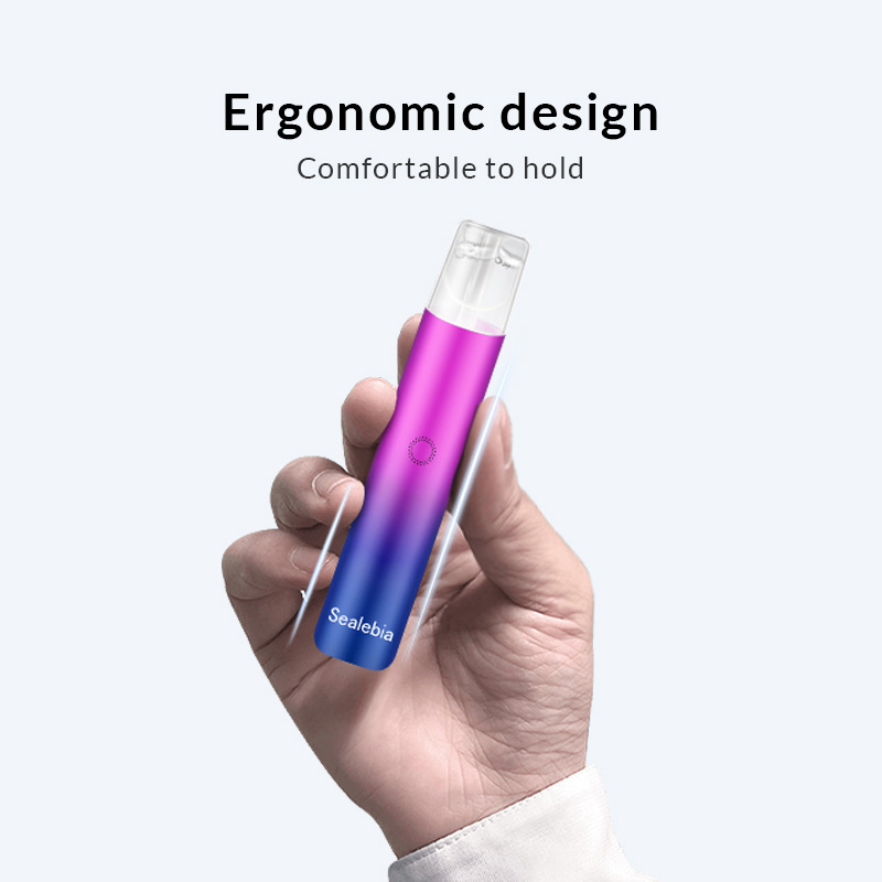 Sealebia Luminous Cartridge Vape Pen