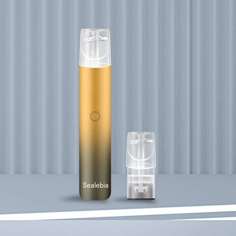 Sealebia Popular Custom Vape Pen
