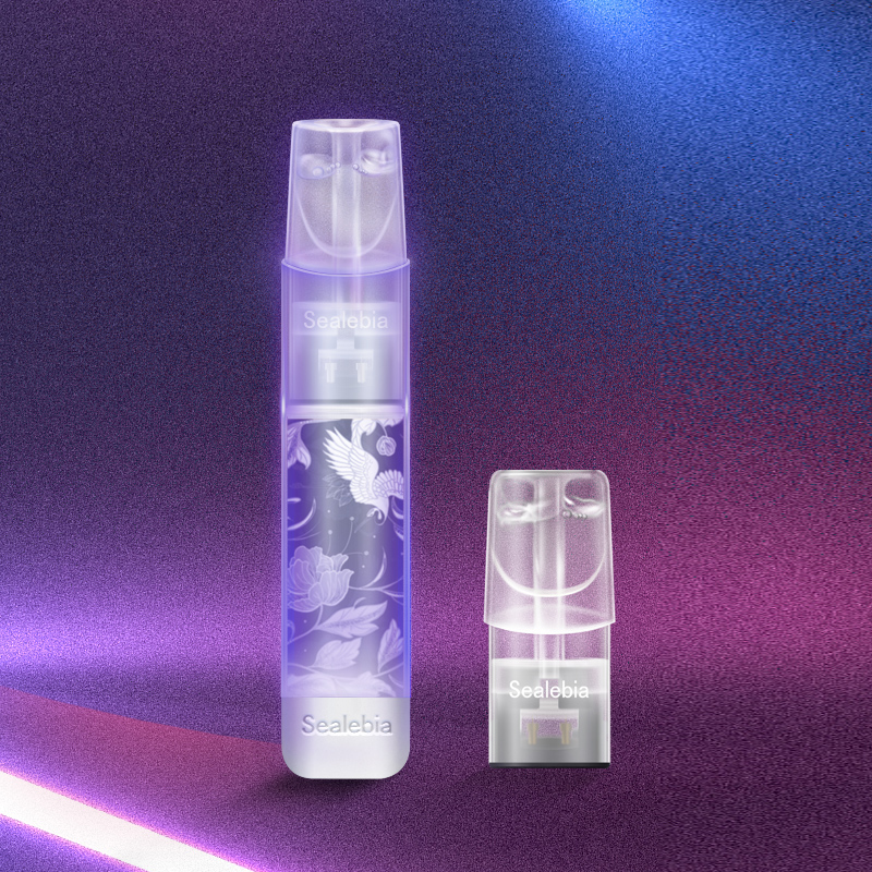 Sealebia Luminous Cartridge Vape Pen