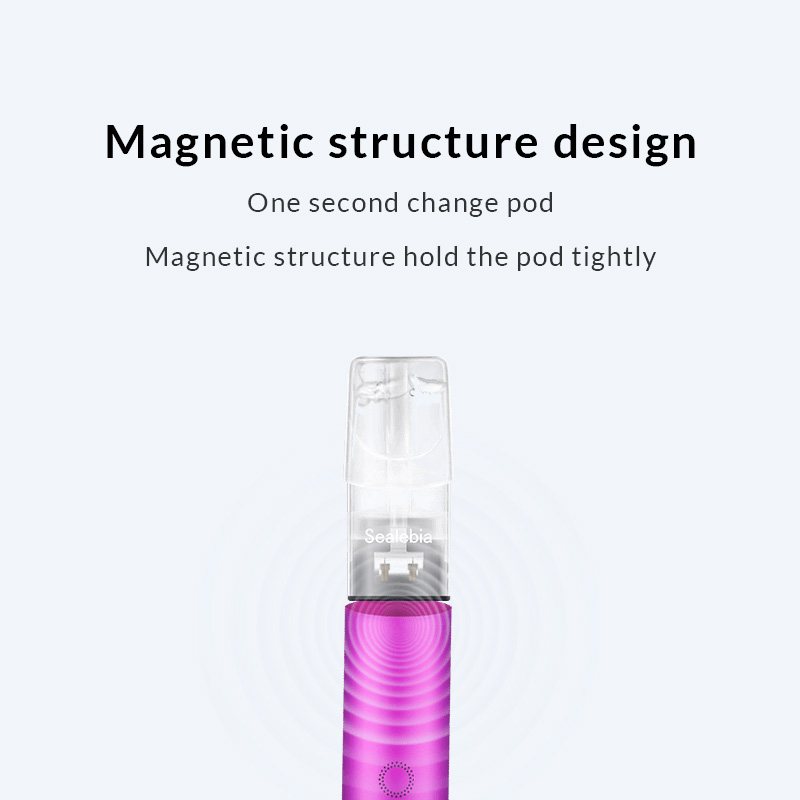 Sealebia Luminous Cartridge Vape Pen