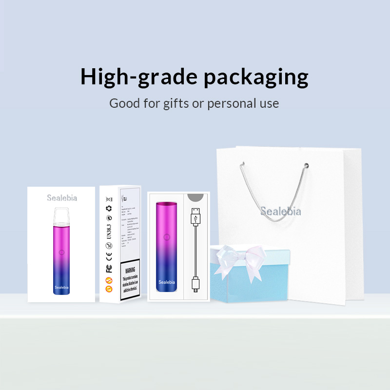 Sealebia Luminous Cartridge Vape Pen