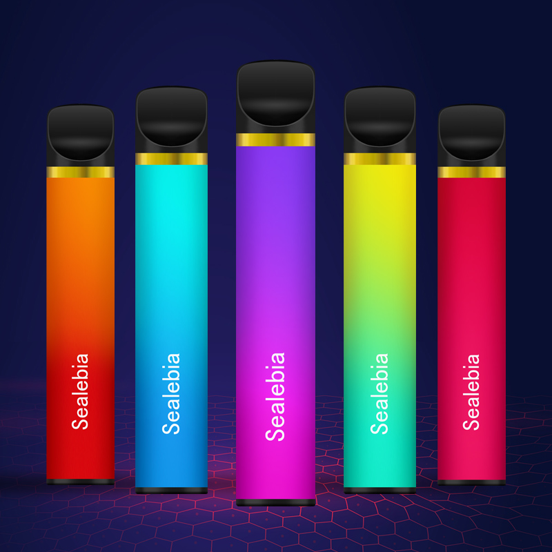 Sealebia Premium OEM Disposable Vaporizer