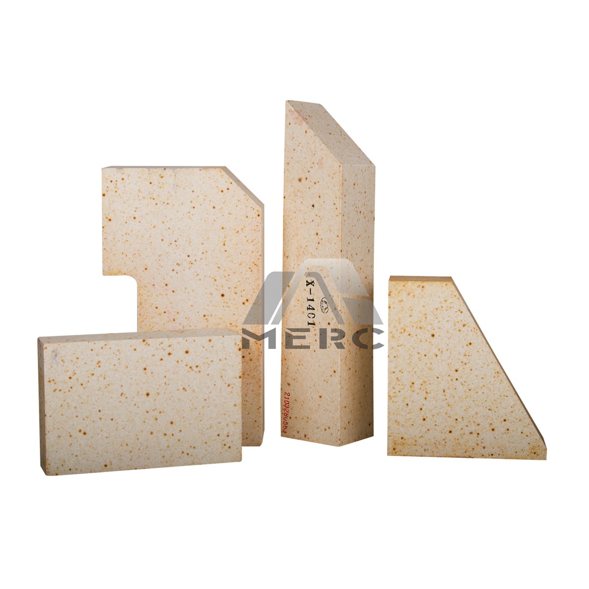 Super Duty Silica Brick for Crown and Superstructure of Glass Melting Furnace