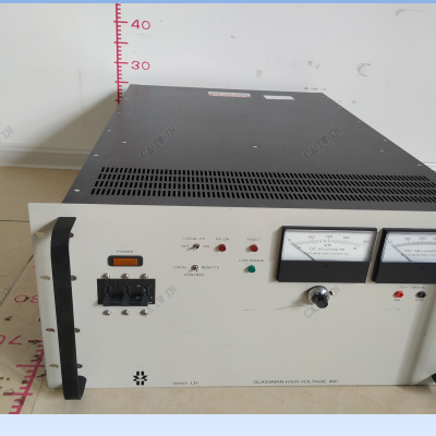 Professional high voltage power supply maintenance center Glassman HV POWER PSEX040PDE01B