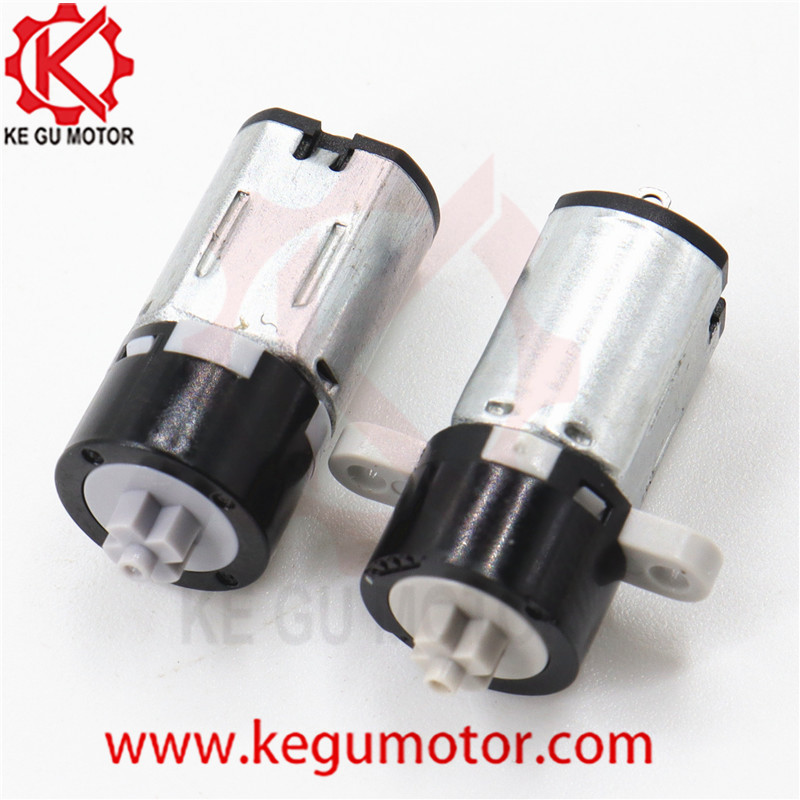10mm dc planetary plastic gearbox M10 micro gear motor