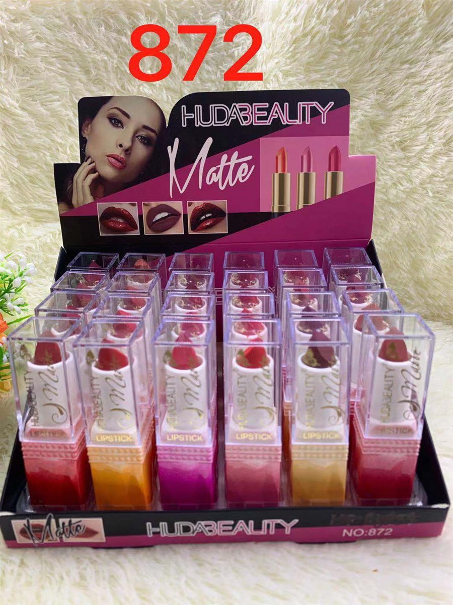 2021 Beauty Fashion Lipstick Cosmetic Makeup