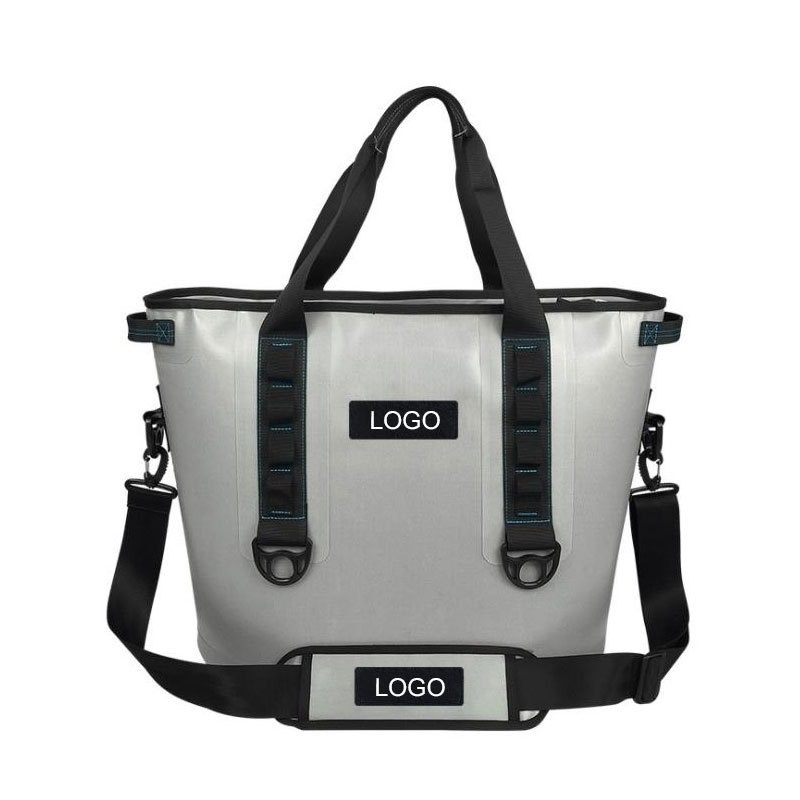 Thermal Insulated LunchBox Bags Outdoor Cooler Lunchbox Container Portable Hand Carry Picnic Food Totes tpu cooler bag